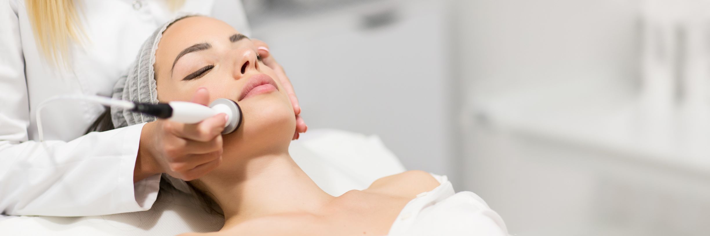 dermabrasie gezicht